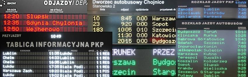 Rozkład Jazdy